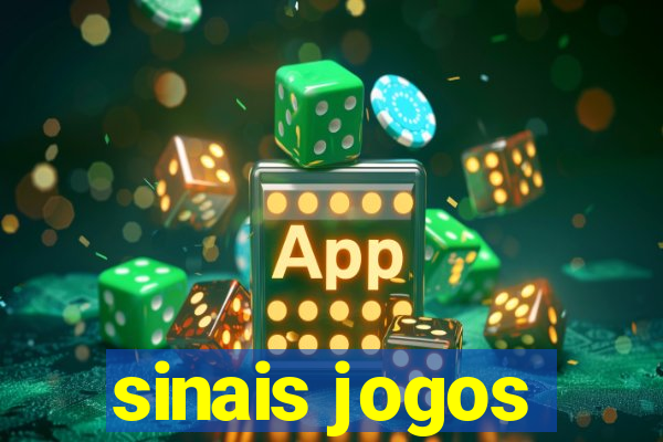 sinais jogos